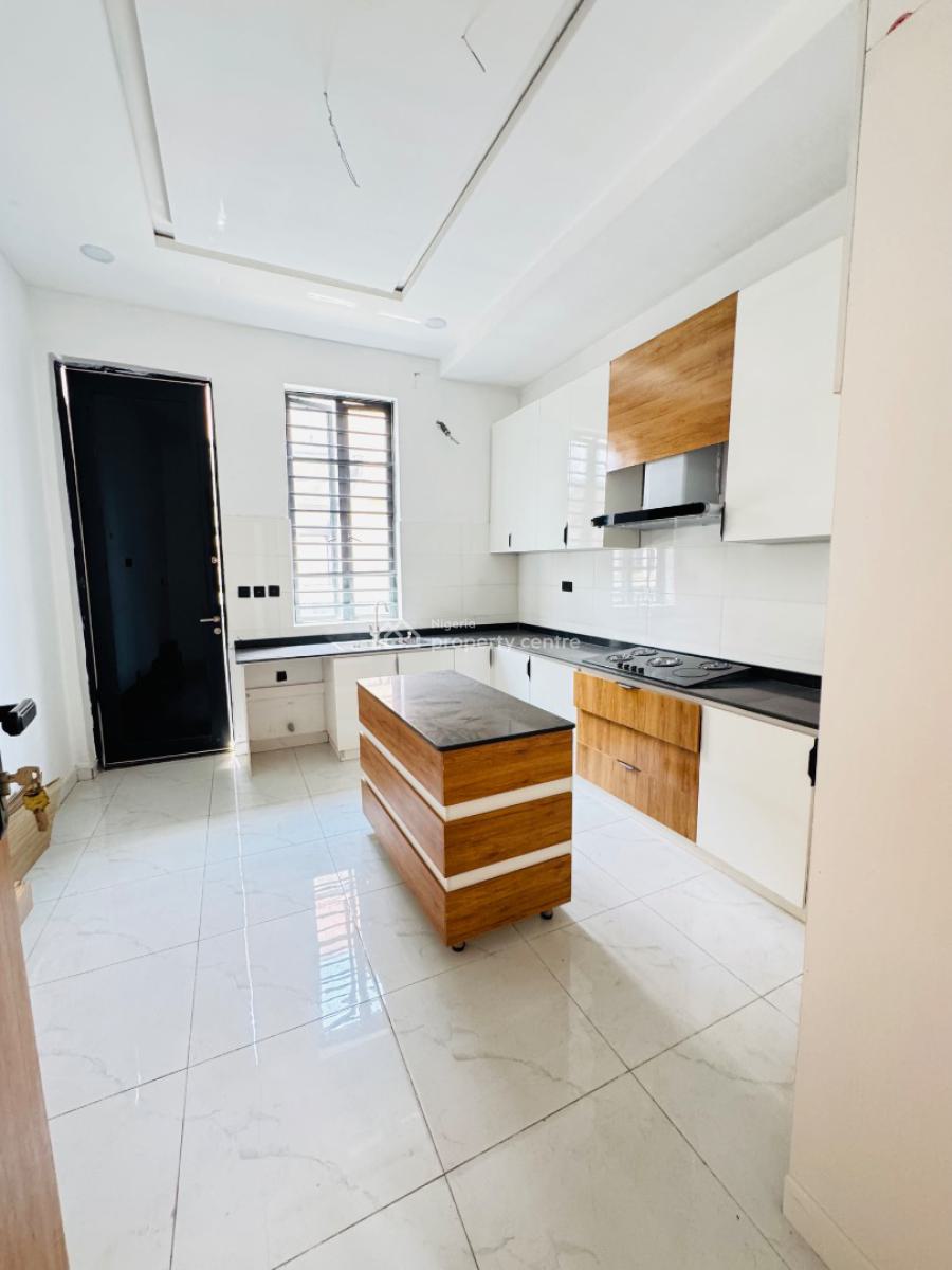 Brand New Spacious 5bedrms Fully Detached Duplex Available Available, Vgc, Lekki, Lagos, Detached Duplex for Sale