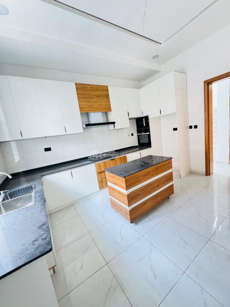 Brand New Spacious 5bedrms Fully Detached Duplex Available Available, Vgc, Lekki, Lagos, Detached Duplex for Sale