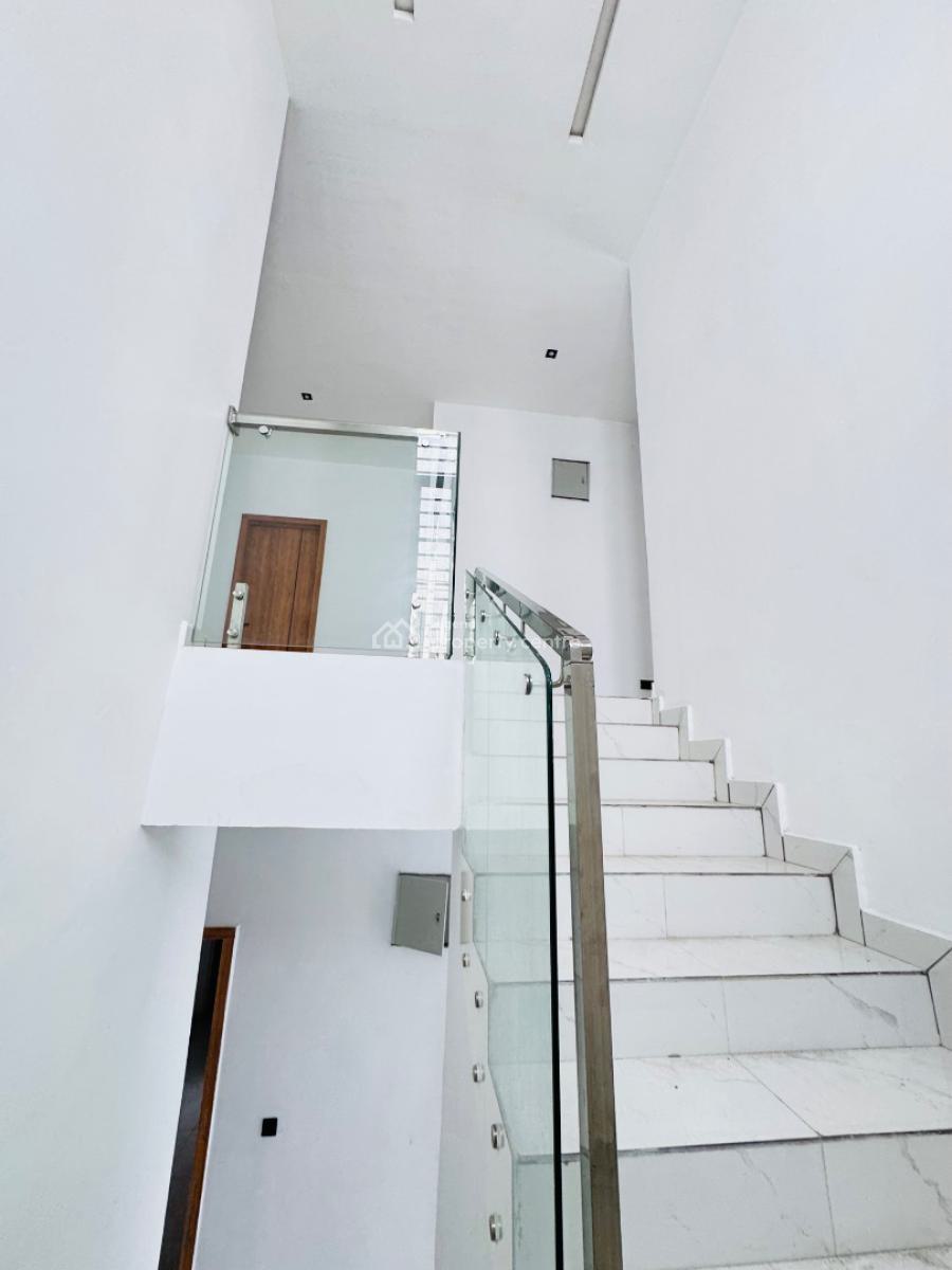 Brand New Spacious 5bedrms Fully Detached Duplex Available Available, Vgc, Lekki, Lagos, Detached Duplex for Sale