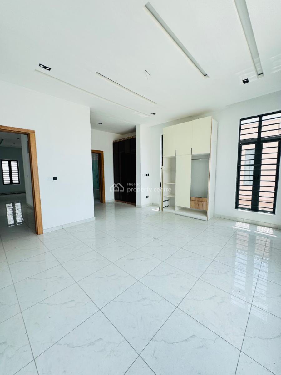 Brand New Spacious 5bedrms Fully Detached Duplex Available Available, Vgc, Lekki, Lagos, Detached Duplex for Sale