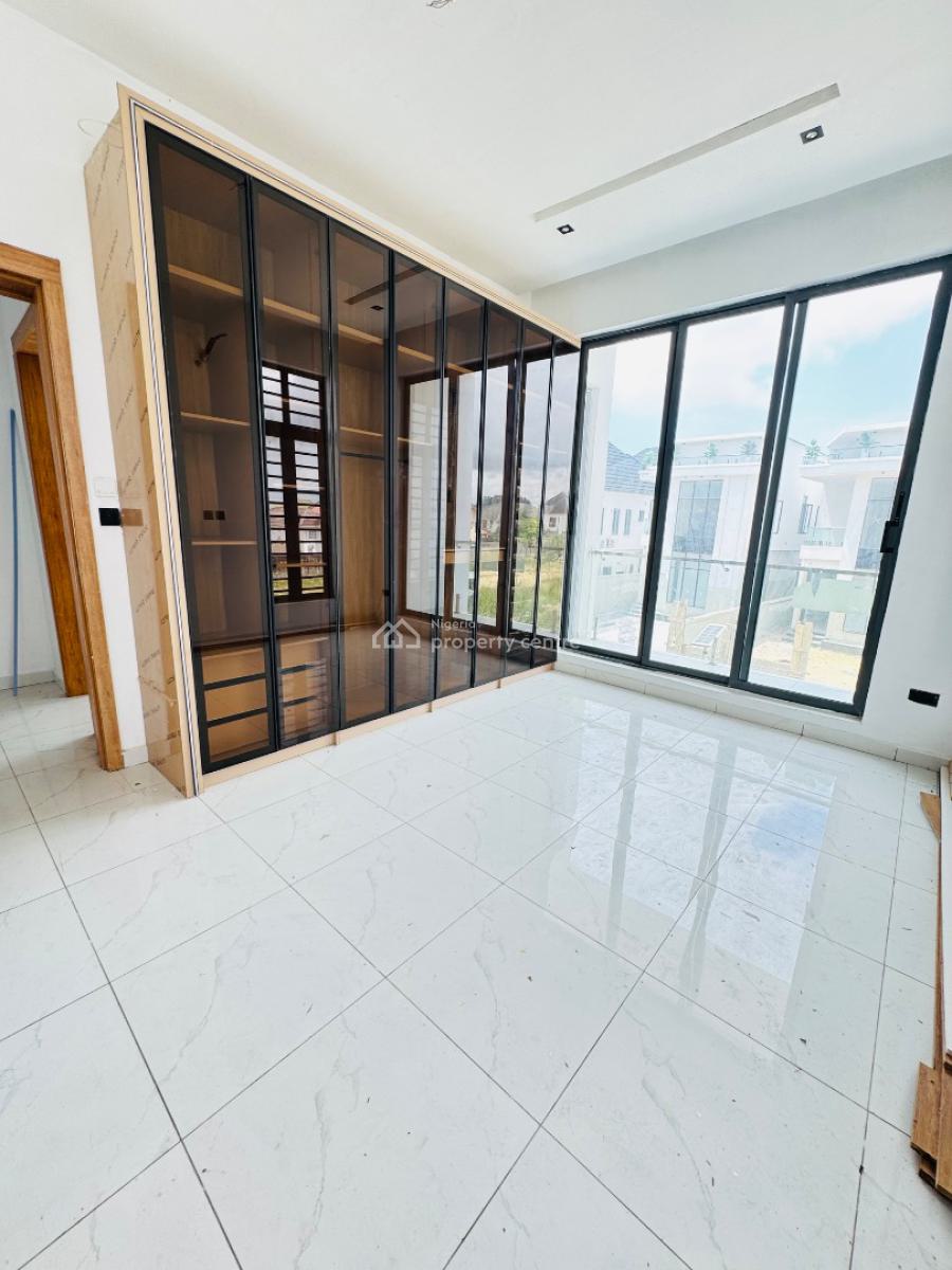 Brand New Spacious 5bedrms Fully Detached Duplex Available Available, Vgc, Lekki, Lagos, Detached Duplex for Sale