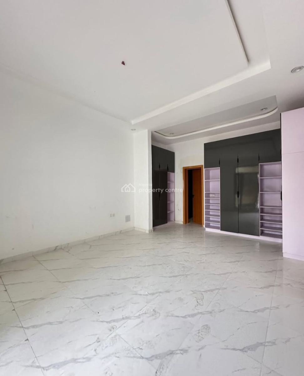4 Bedroom Terrace Duplex with Bq and Ample Car Park, Freedom Way, Lekki Phase 1, Lekki, Lagos, Terraced Duplex for Sale