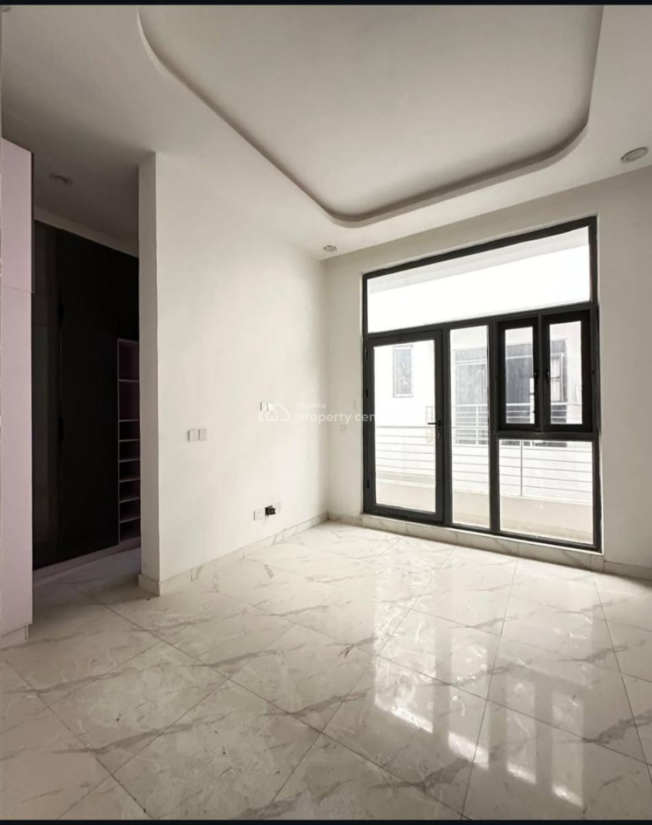 4 Bedroom Terrace Duplex with Bq and Ample Car Park, Freedom Way, Lekki Phase 1, Lekki, Lagos, Terraced Duplex for Sale