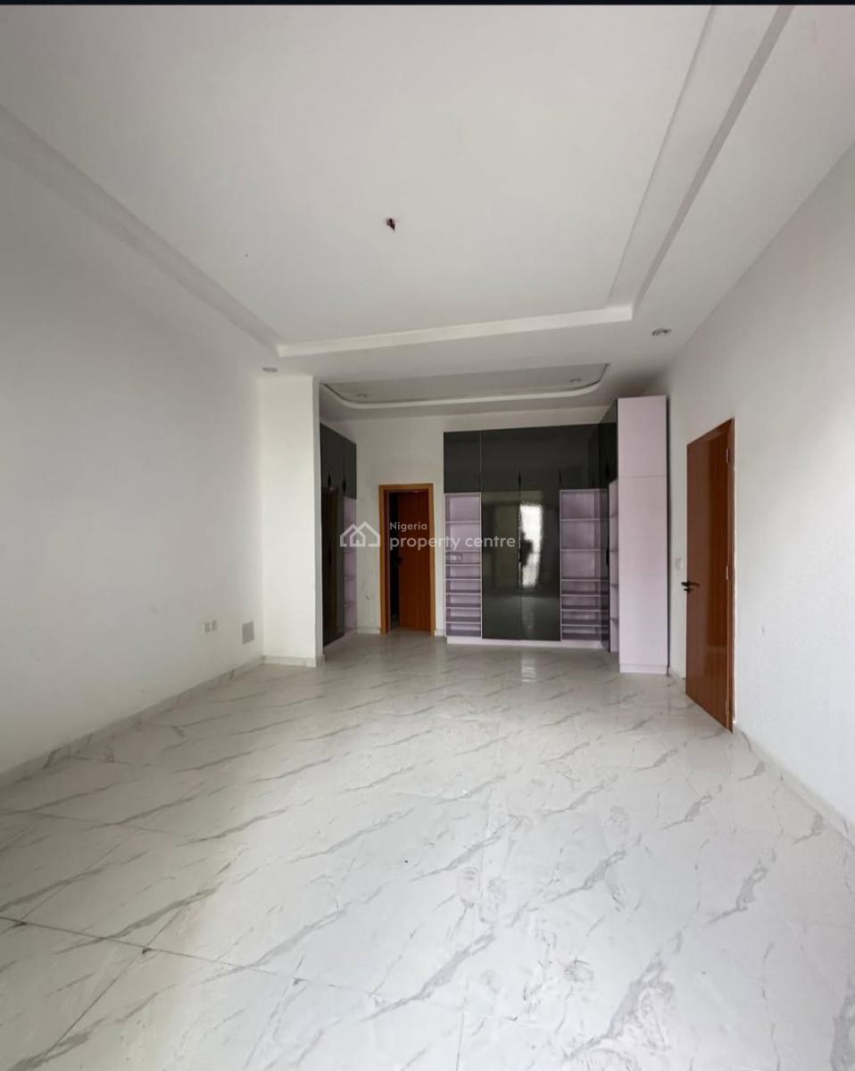 4 Bedroom Terrace Duplex with Bq and Ample Car Park, Freedom Way, Lekki Phase 1, Lekki, Lagos, Terraced Duplex for Sale