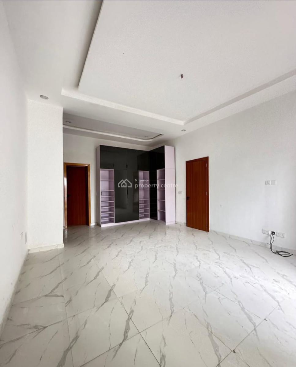 4 Bedroom Terrace Duplex with Bq and Ample Car Park, Freedom Way, Lekki Phase 1, Lekki, Lagos, Terraced Duplex for Sale