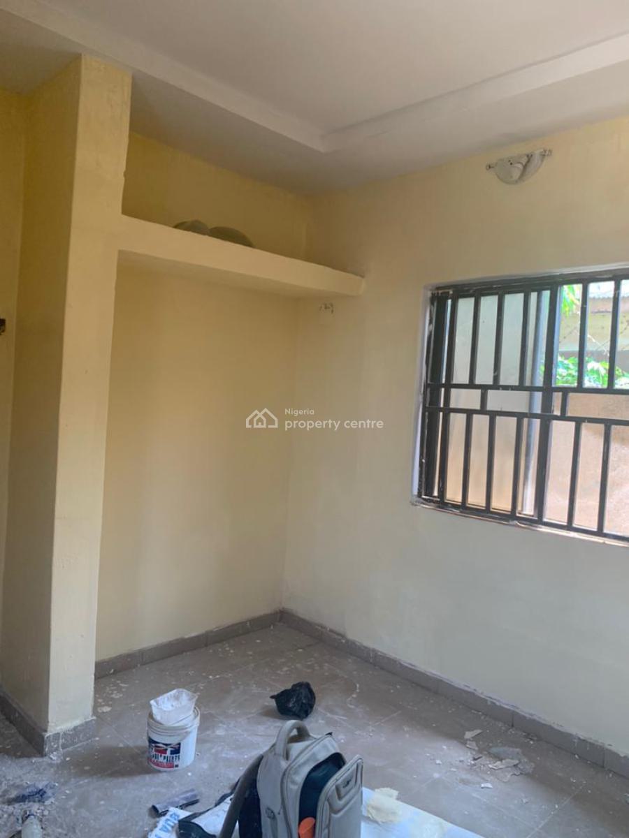 Bedroom Flat (bq), Close to Babangida Market, Fha (f.h.a), Lugbe District, Abuja, Semi-detached Bungalow for Rent