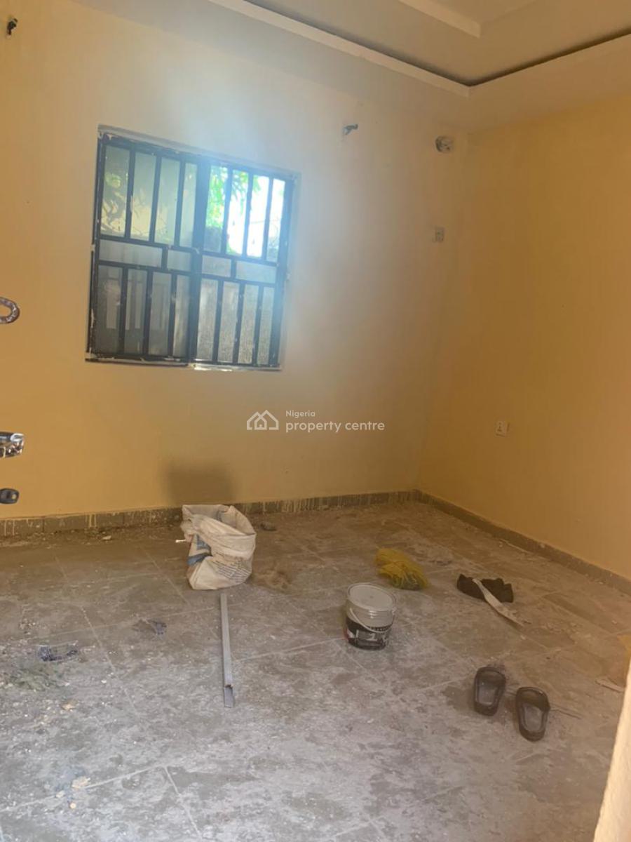 Bedroom Flat (bq), Close to Babangida Market, Fha (f.h.a), Lugbe District, Abuja, Semi-detached Bungalow for Rent