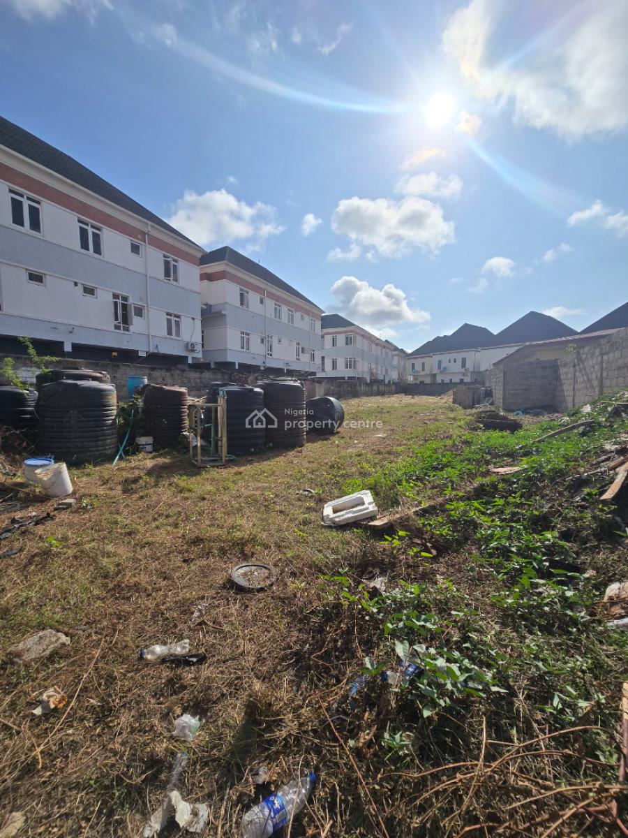 1,300 Square Meters (2  Plots) of Land, Ikota, Lekki, Lagos, Residential Land for Sale