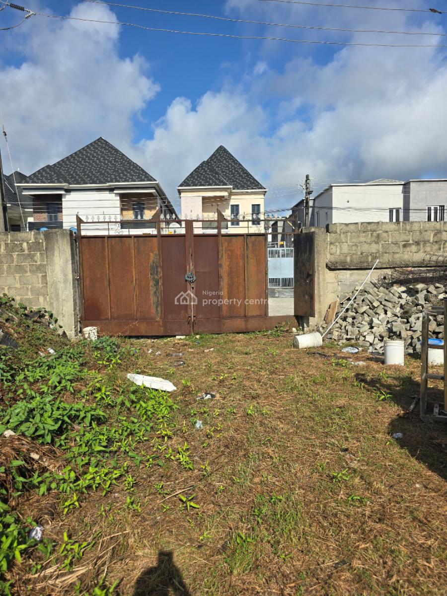 1,300 Square Meters (2  Plots) of Land, Ikota, Lekki, Lagos, Residential Land for Sale