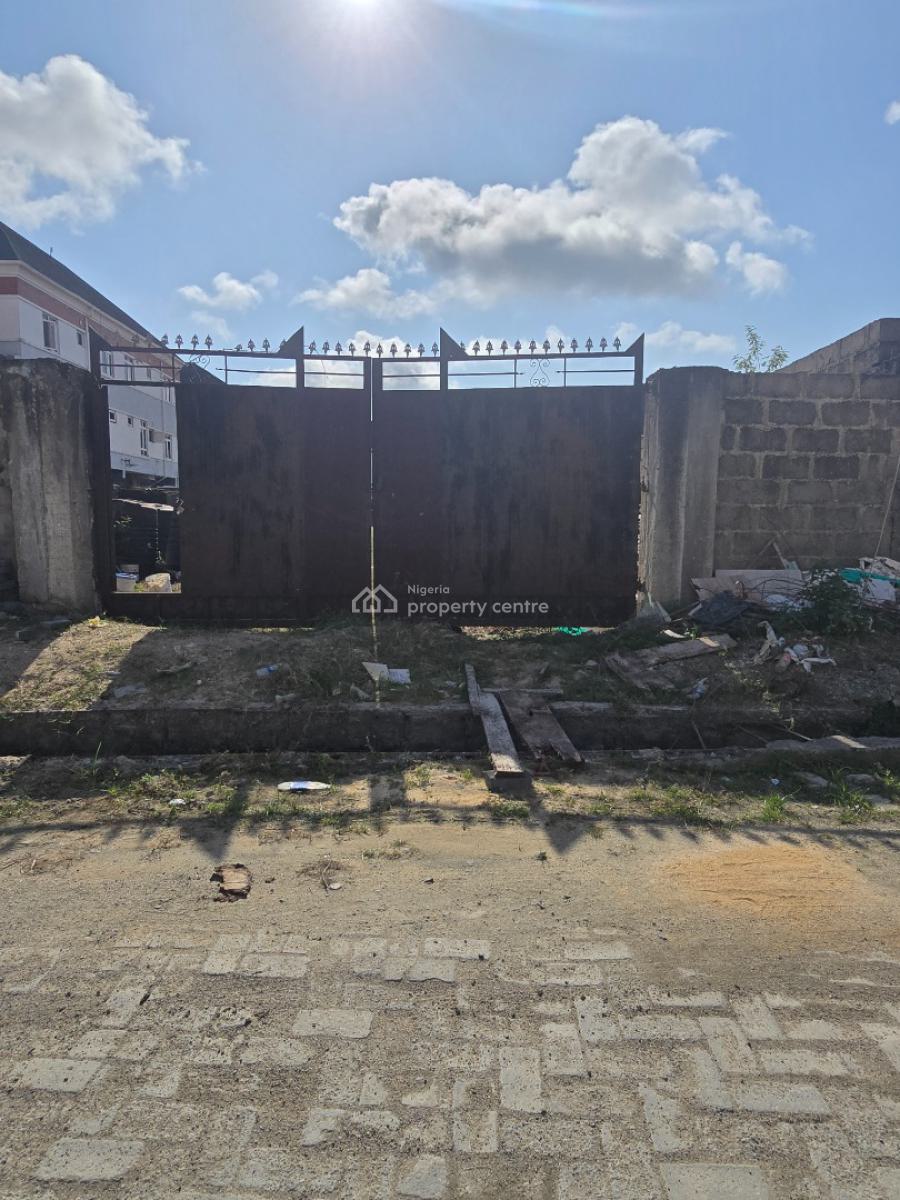 1,300 Square Meters (2  Plots) of Land, Ikota, Lekki, Lagos, Residential Land for Sale