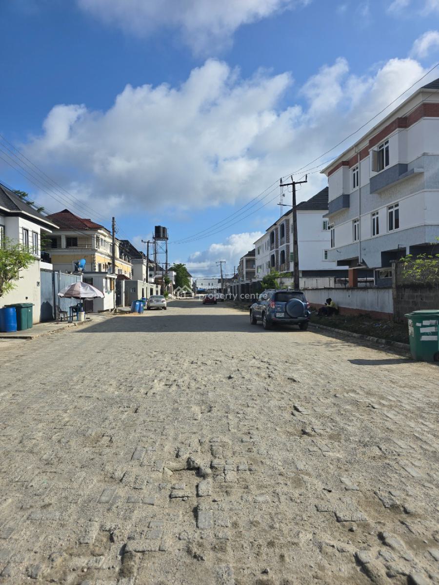 1,300 Square Meters (2  Plots) of Land, Ikota, Lekki, Lagos, Residential Land for Sale