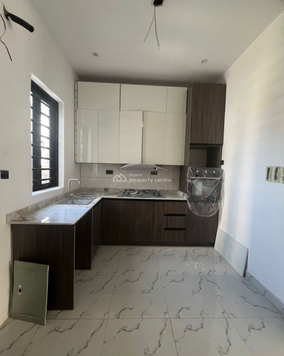 Lovely 4 Bedroom Terrace Duplex with Bq, Orchid, Lekki, Lagos, Terraced Duplex for Sale
