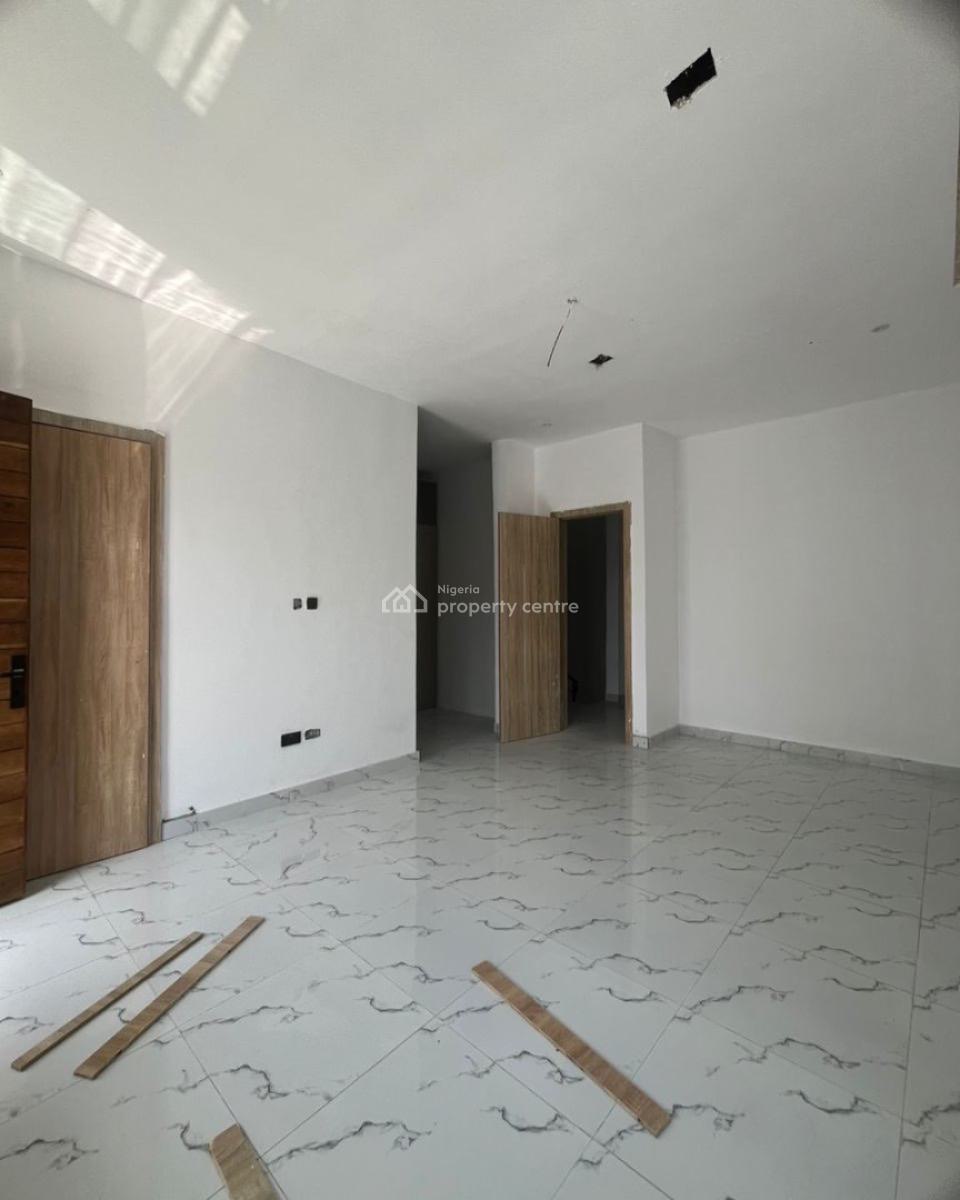 Lovely 4 Bedroom Terrace Duplex with Bq, Orchid, Lekki, Lagos, Terraced Duplex for Sale