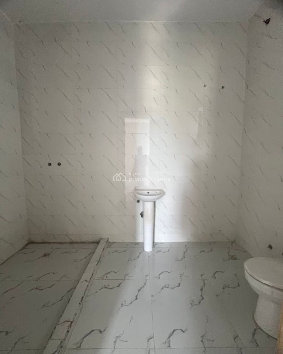 Lovely 4 Bedroom Terrace Duplex with Bq, Orchid, Lekki, Lagos, Terraced Duplex for Sale