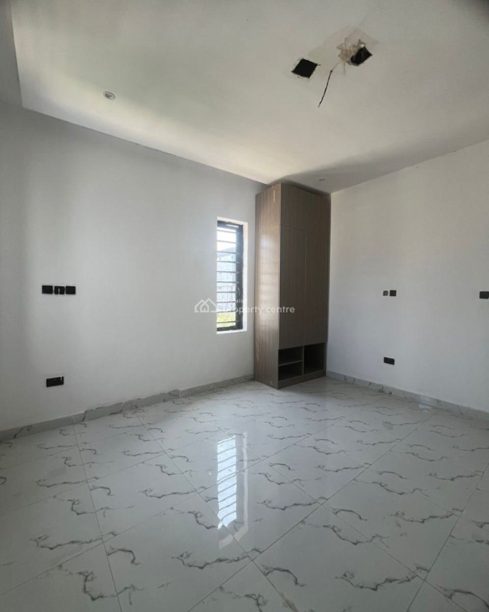Lovely 4 Bedroom Terrace Duplex with Bq, Orchid, Lekki, Lagos, Terraced Duplex for Sale