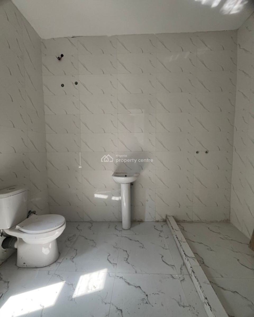Lovely 4 Bedroom Terrace Duplex with Bq, Orchid, Lekki, Lagos, Terraced Duplex for Sale