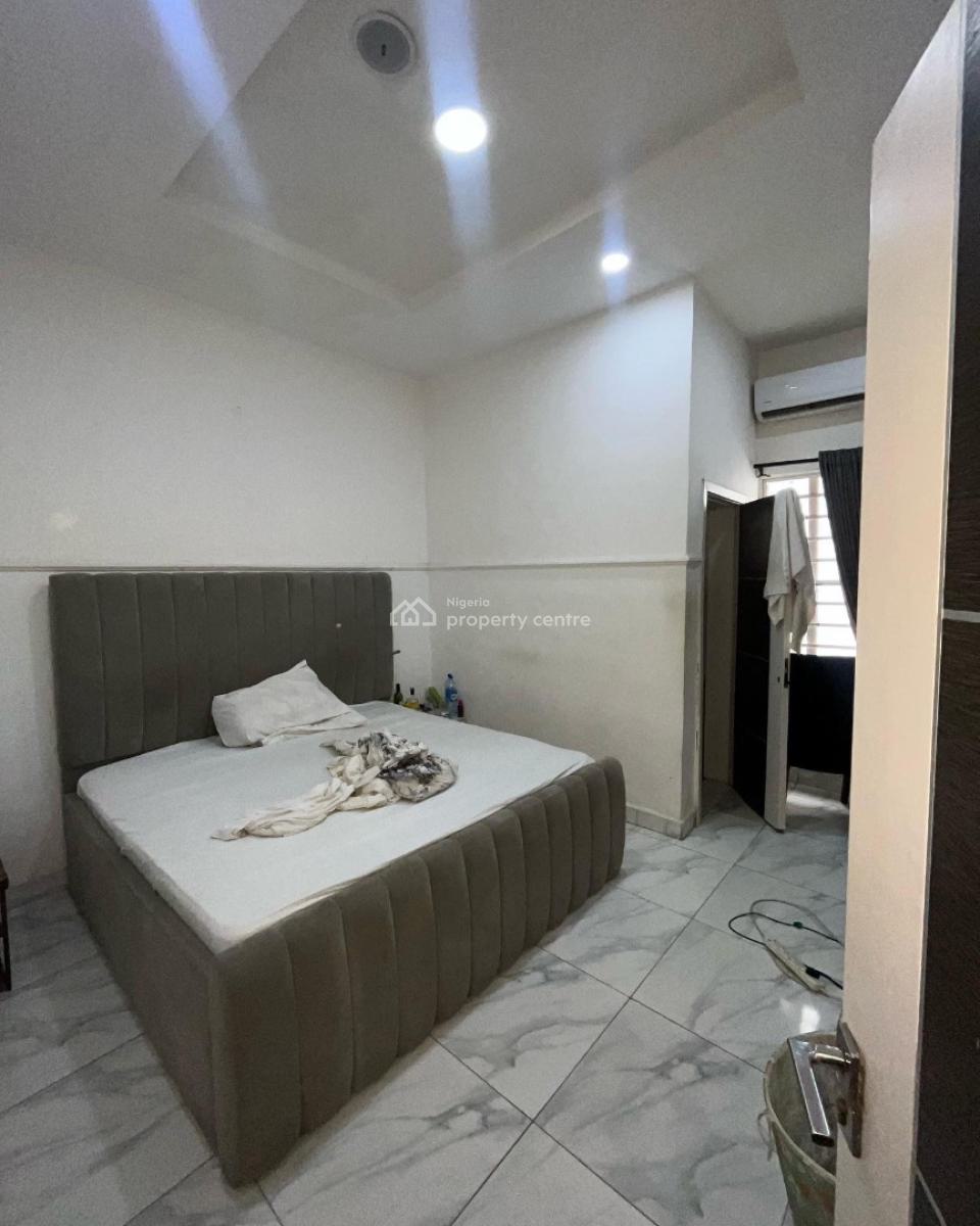 Lovely 4 Bedroom Semi Detached Duplex with Bq, Chevron, Lekki, Lagos, Semi-detached Duplex for Sale