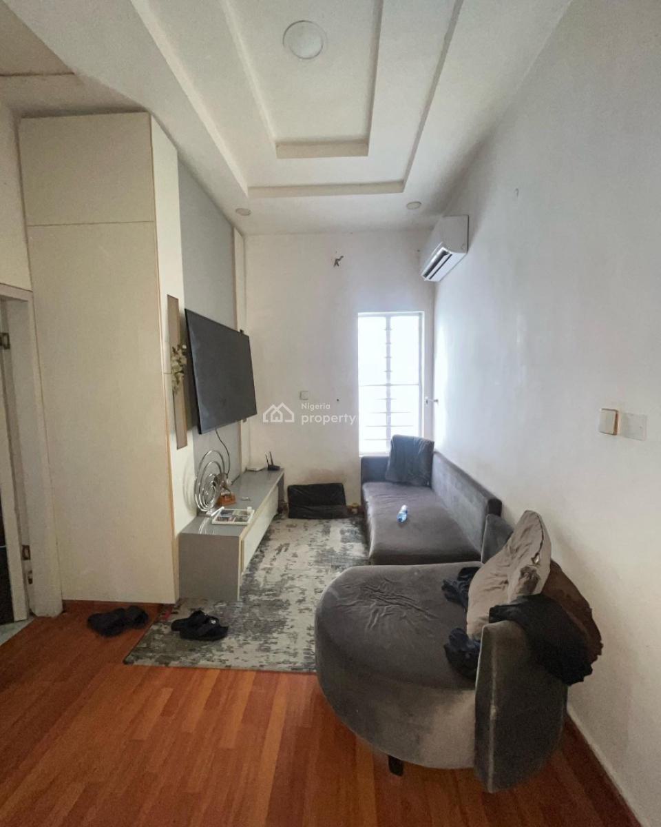 Lovely 4 Bedroom Semi Detached Duplex with Bq, Chevron, Lekki, Lagos, Semi-detached Duplex for Sale