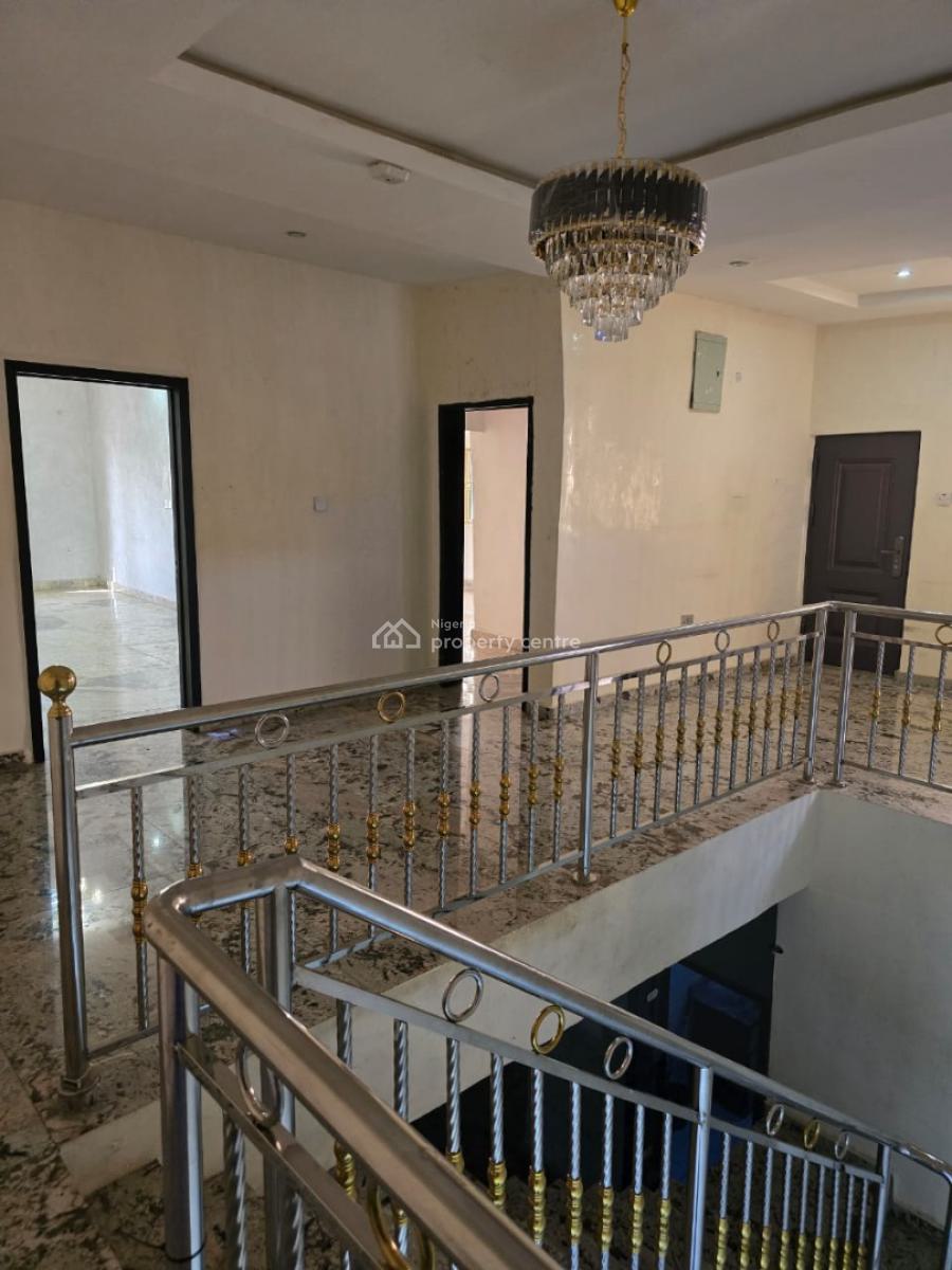 *5 Bedroom Semi Detached House + a Room Bq*. @ Magodo Brooks Estate, Magodo Brooks Estate, Gra Phase 2, Magodo, Lagos, Semi-detached Duplex for Rent