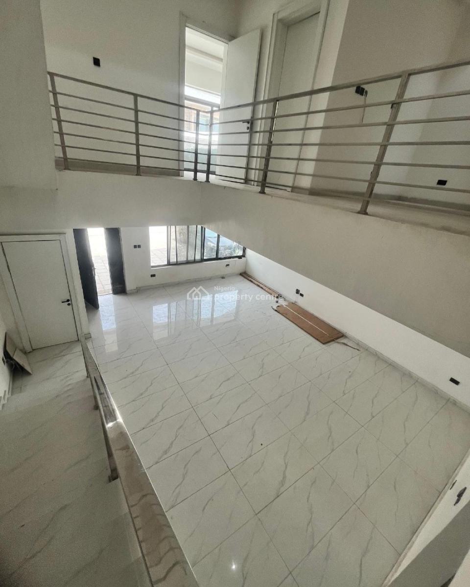 Lovely 4 Bedroom Terrace Duplex with Bq, Ikate, Ikate, Lekki, Lagos, Terraced Duplex for Sale