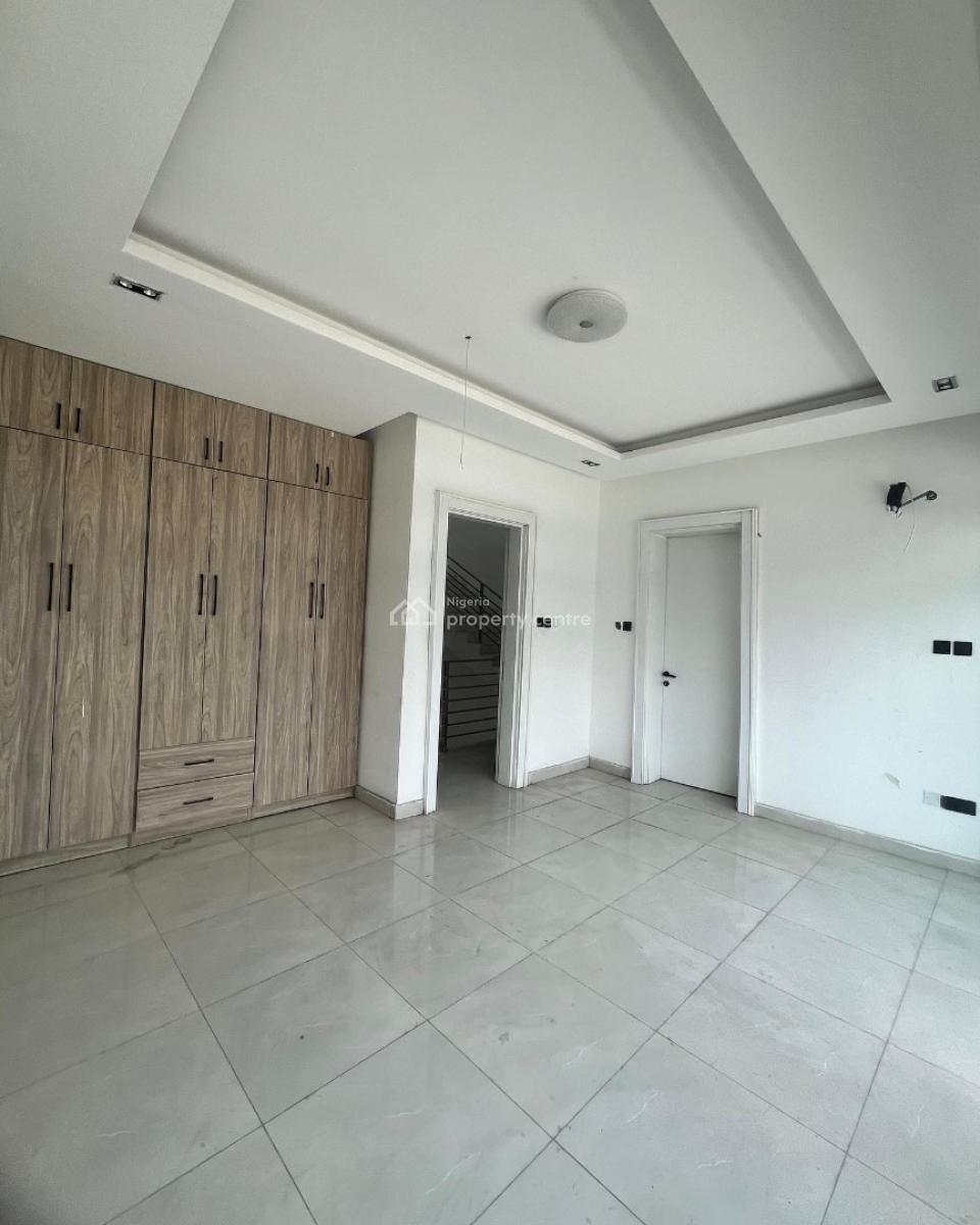 Lovely 4 Bedroom Terrace Duplex with Bq, Ikate, Ikate, Lekki, Lagos, Terraced Duplex for Sale