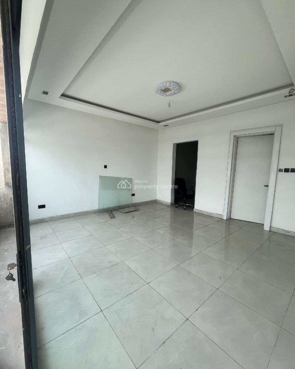 Lovely 4 Bedroom Terrace Duplex with Bq, Ikate, Ikate, Lekki, Lagos, Terraced Duplex for Sale