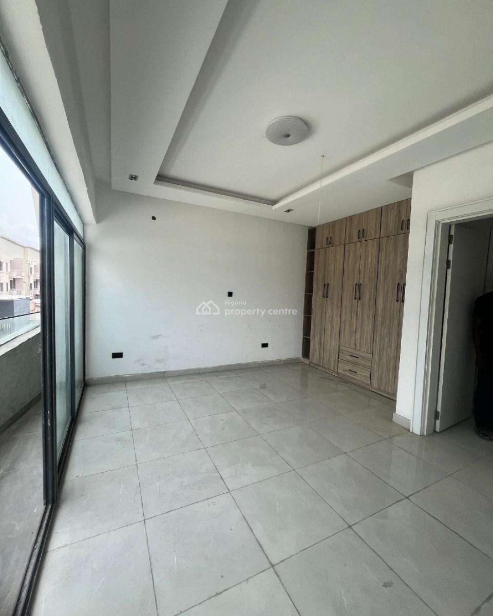 Lovely 4 Bedroom Terrace Duplex with Bq, Ikate, Ikate, Lekki, Lagos, Terraced Duplex for Sale