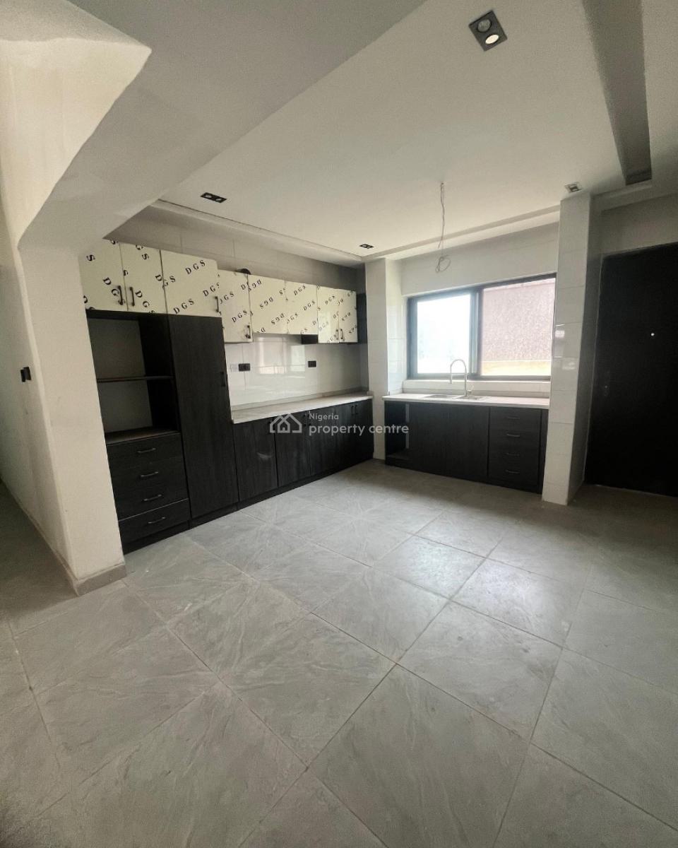 Lovely 4 Bedroom Terrace Duplex with Bq, Ikate, Ikate, Lekki, Lagos, Terraced Duplex for Sale