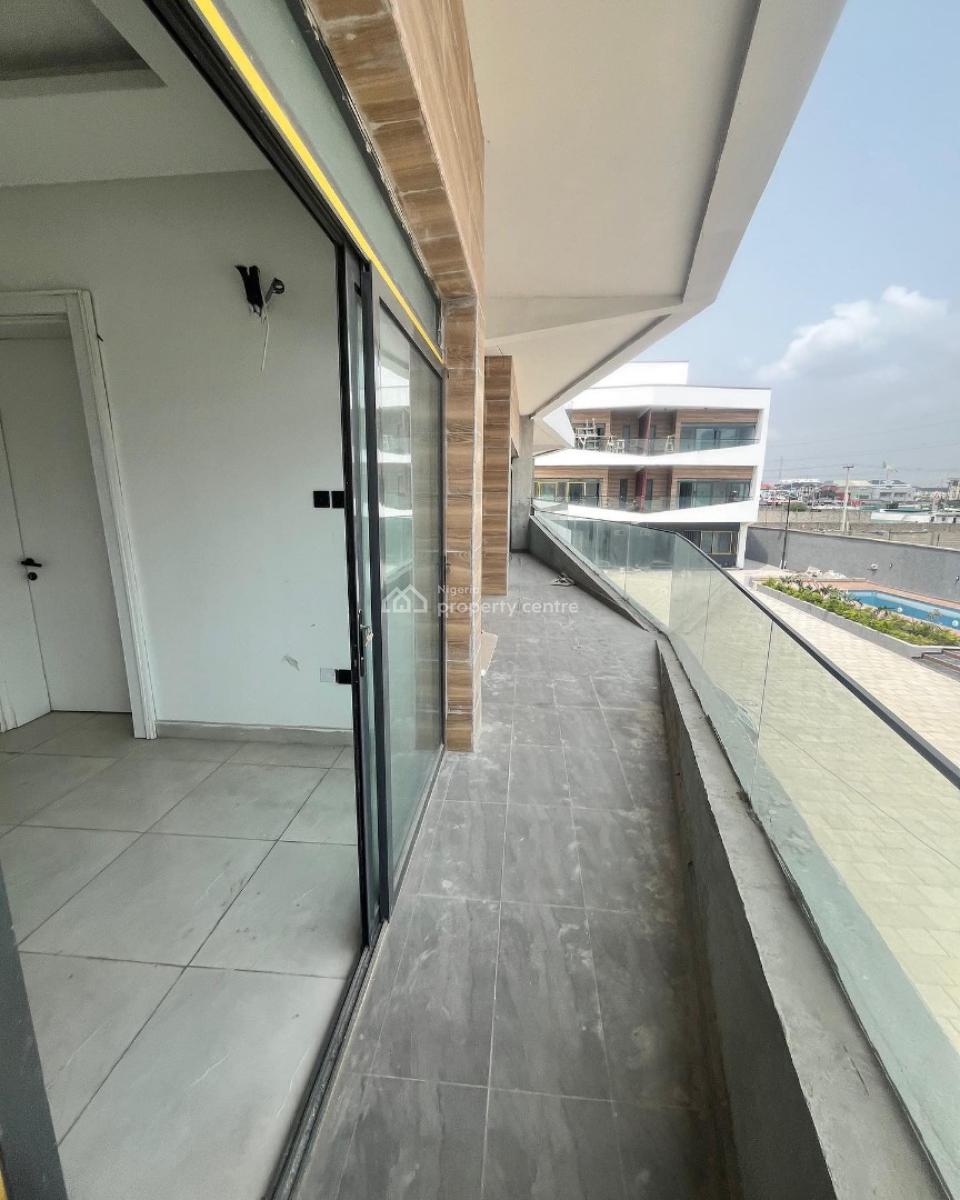 Lovely 4 Bedroom Terrace Duplex with Bq, Ikate, Ikate, Lekki, Lagos, Terraced Duplex for Sale
