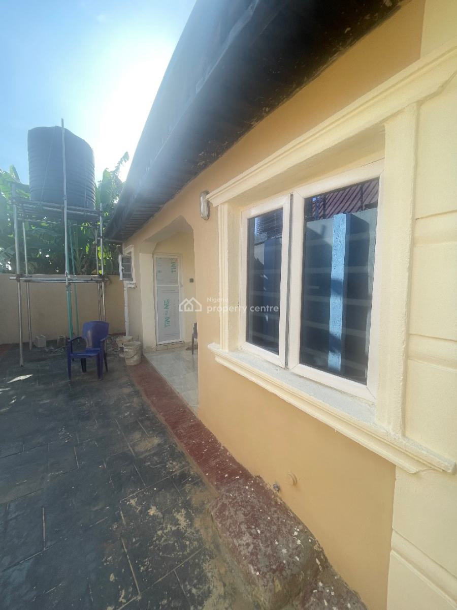 Newly Built 2 Bedroom Flat, Abiola Farm Estate, Ayobo, Lagos, Flat / Apartment for Rent