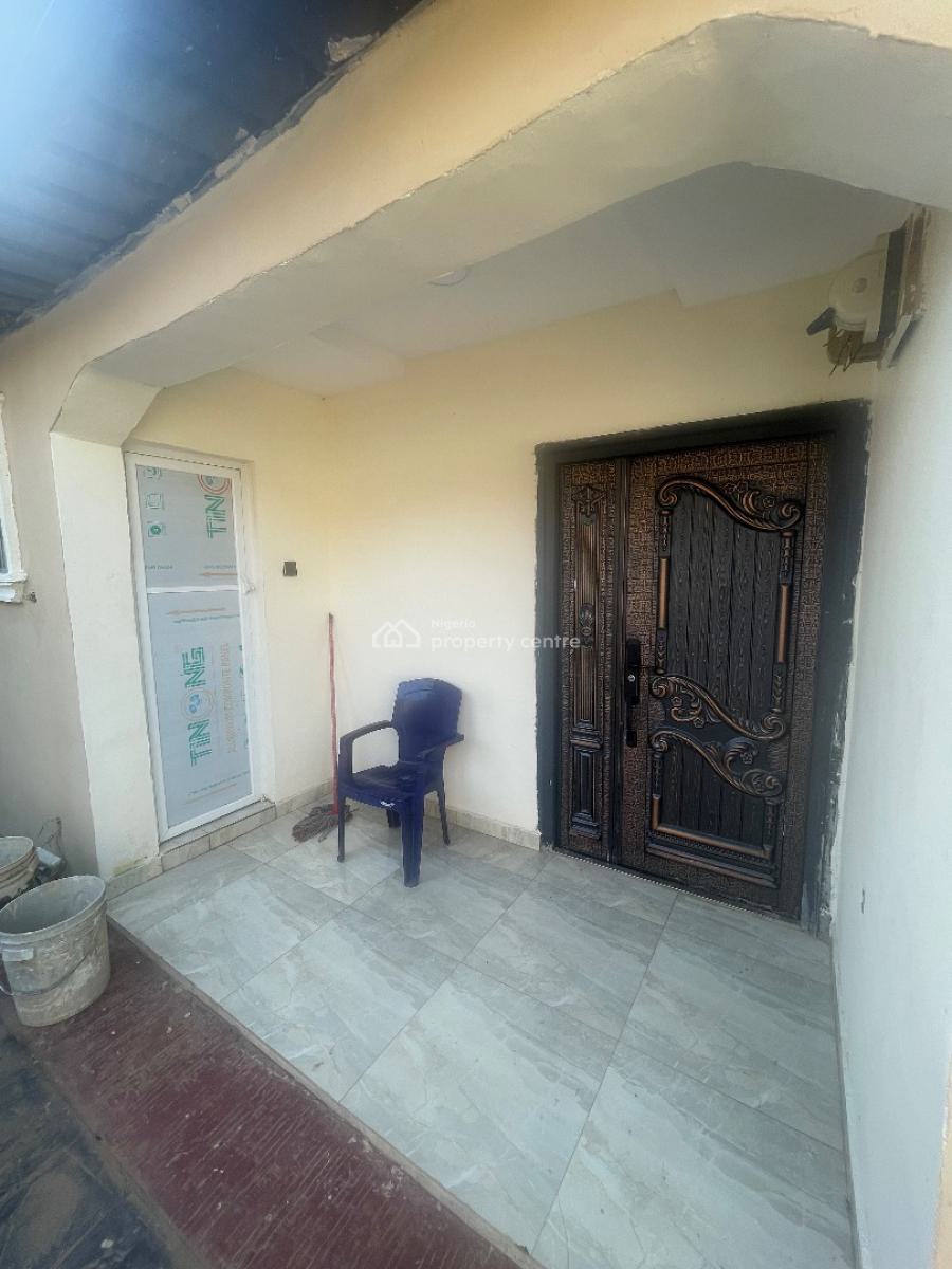 Newly Built 2 Bedroom Flat, Abiola Farm Estate, Ayobo, Lagos, Flat / Apartment for Rent