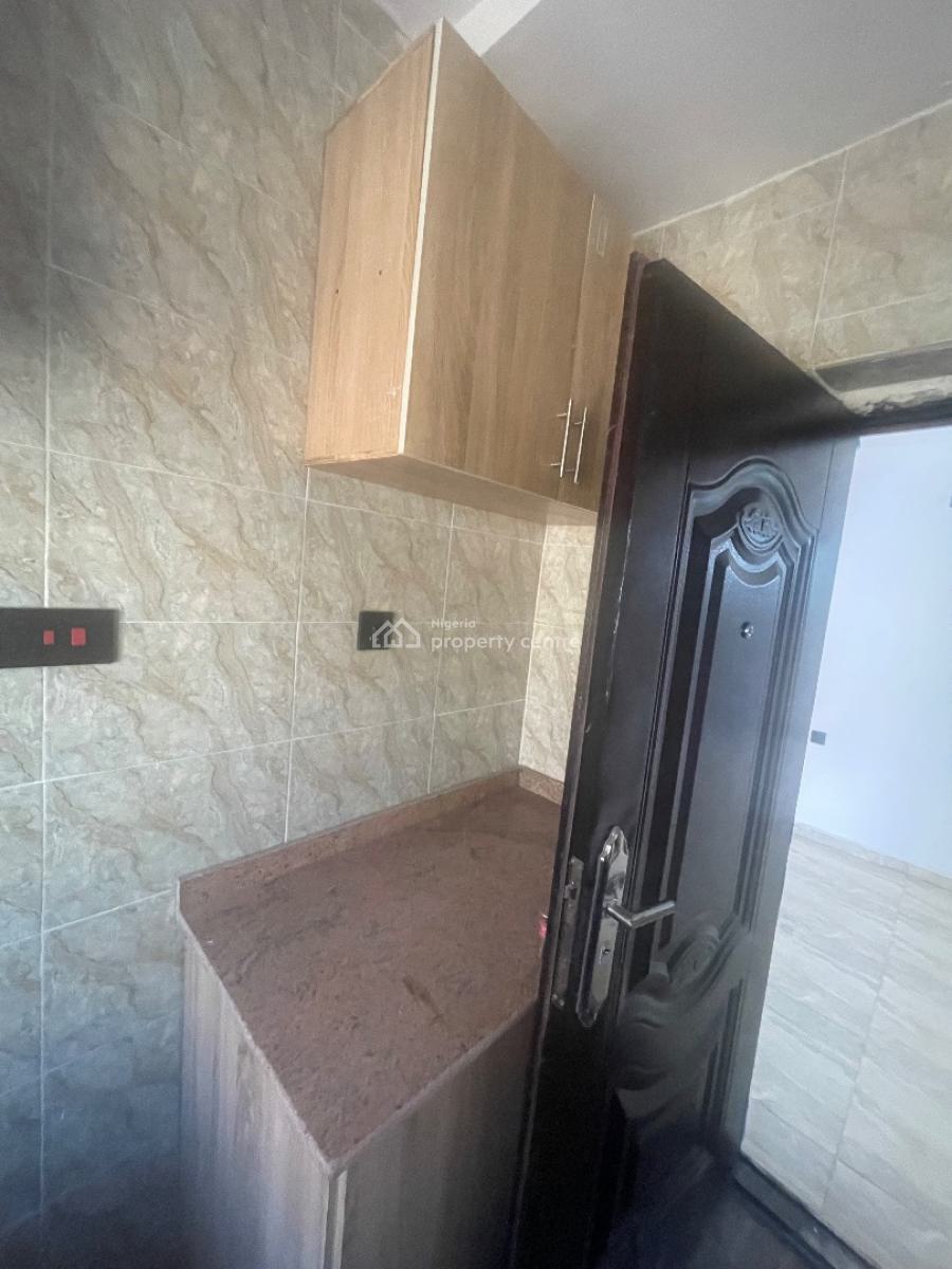 Newly Built 2 Bedroom Flat, Abiola Farm Estate, Ayobo, Lagos, Flat / Apartment for Rent