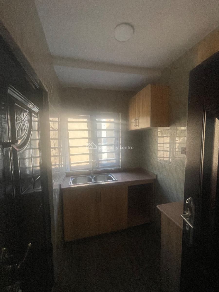 Newly Built 2 Bedroom Flat, Abiola Farm Estate, Ayobo, Lagos, Flat / Apartment for Rent
