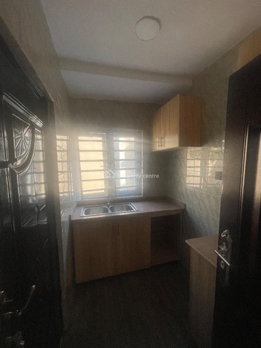 Newly Built 2 Bedroom Flat, Abiola Farm Estate, Ayobo, Lagos, Flat / Apartment for Rent