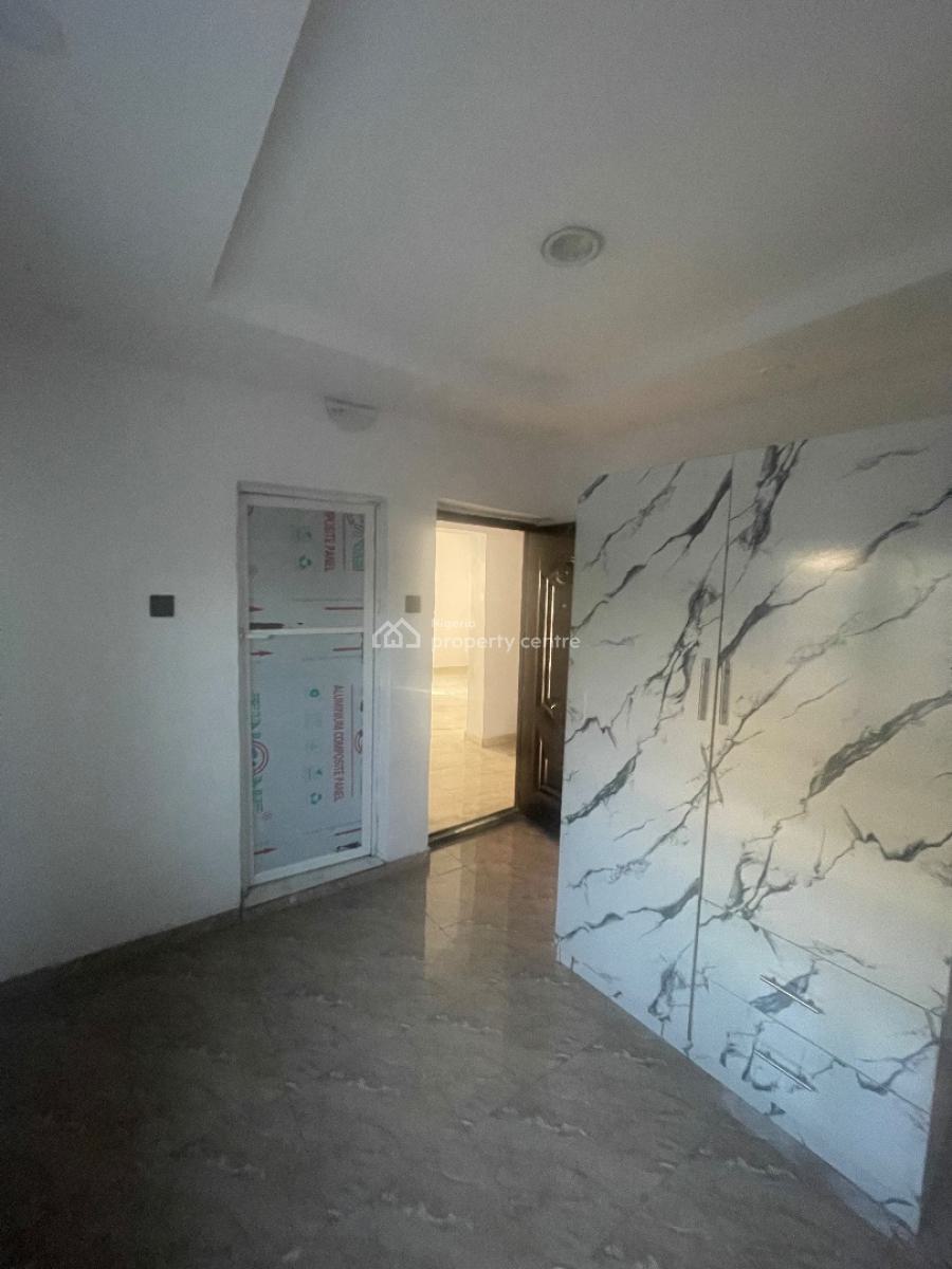 Newly Built 2 Bedroom Flat, Abiola Farm Estate, Ayobo, Lagos, Flat / Apartment for Rent