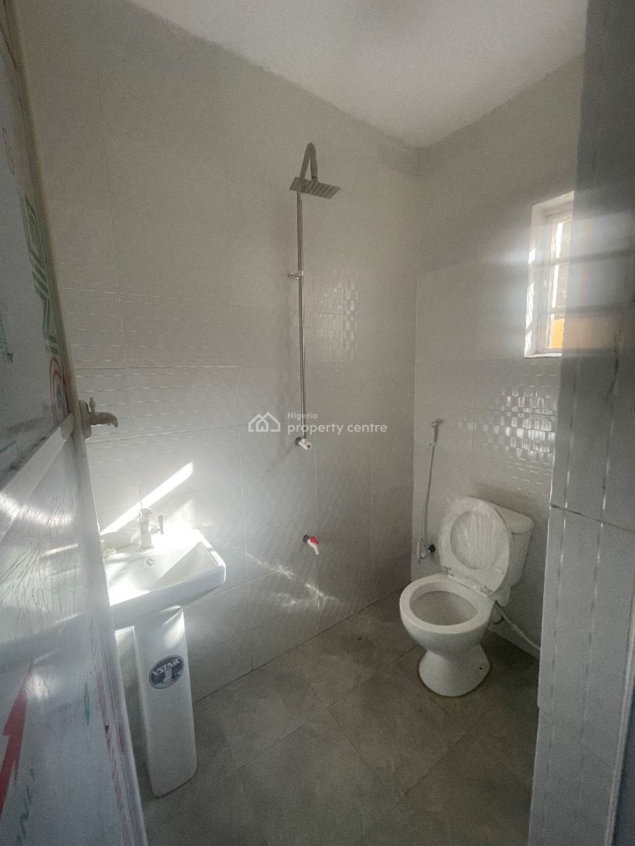 Newly Built 2 Bedroom Flat, Abiola Farm Estate, Ayobo, Lagos, Flat / Apartment for Rent