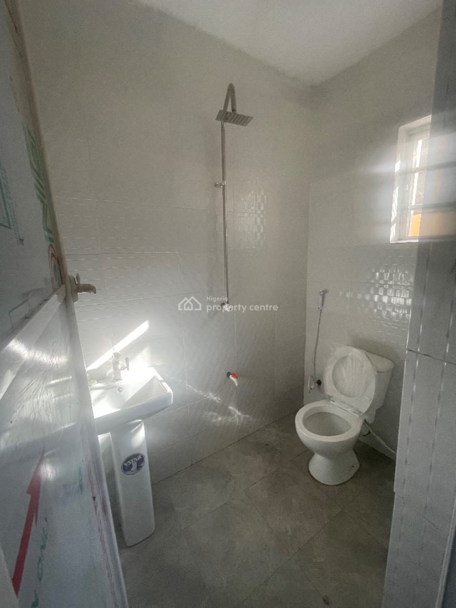 Newly Built 2 Bedroom Flat, Abiola Farm Estate, Ayobo, Lagos, Flat / Apartment for Rent