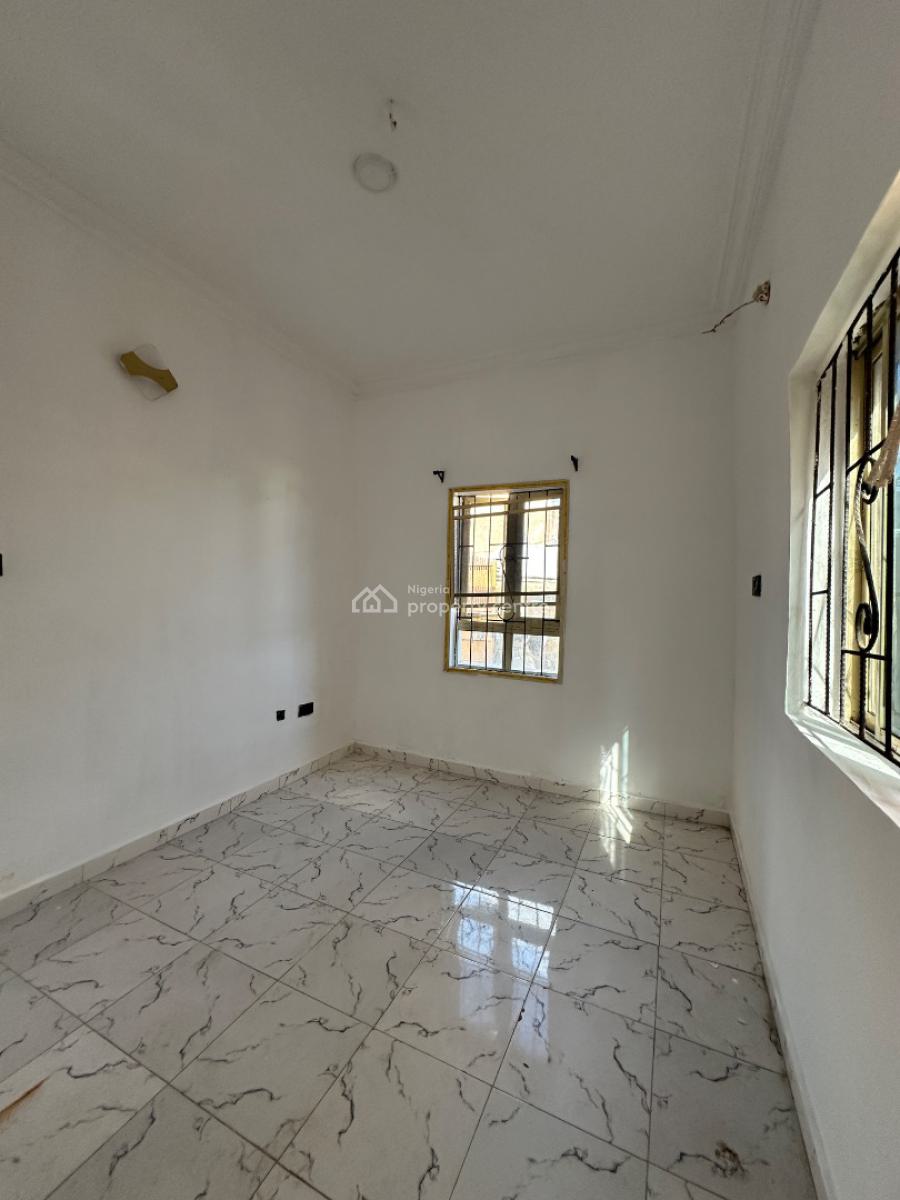 2 Bedroom Flat, Inside United Estate Sangotedo Lagos, Sangotedo, Ajah, Lagos, Flat / Apartment for Rent