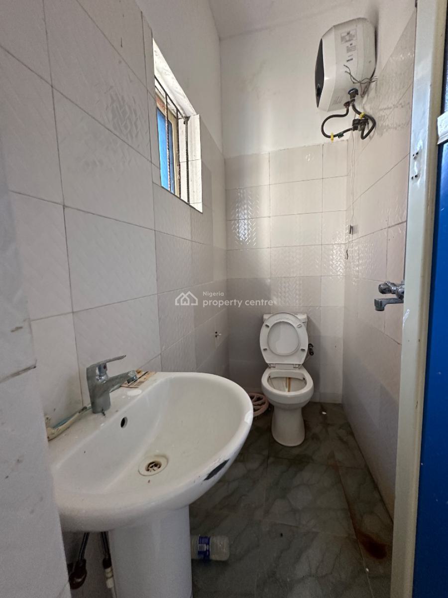 2 Bedroom Flat, Inside United Estate Sangotedo Lagos, Sangotedo, Ajah, Lagos, Flat / Apartment for Rent
