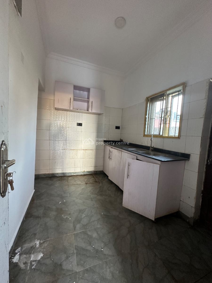 2 Bedroom Flat, Inside United Estate Sangotedo Lagos, Sangotedo, Ajah, Lagos, Flat / Apartment for Rent