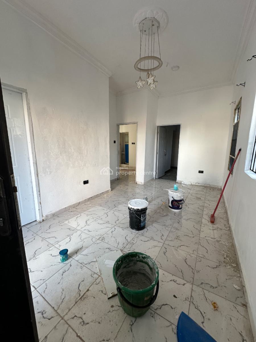 2 Bedroom Flat, Inside United Estate Sangotedo Lagos, Sangotedo, Ajah, Lagos, Flat / Apartment for Rent