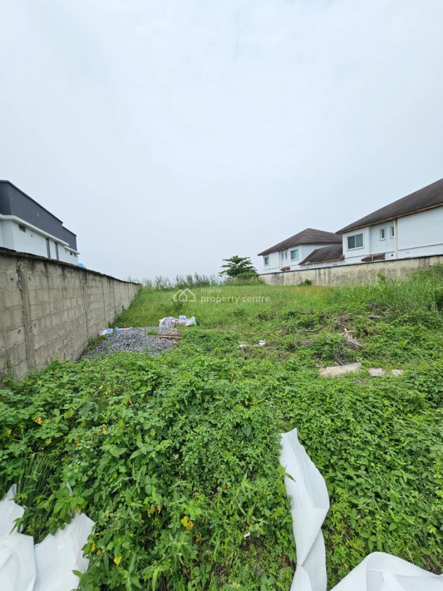 Water Front Land, Vgc, Lekki, Lagos, Land for Sale