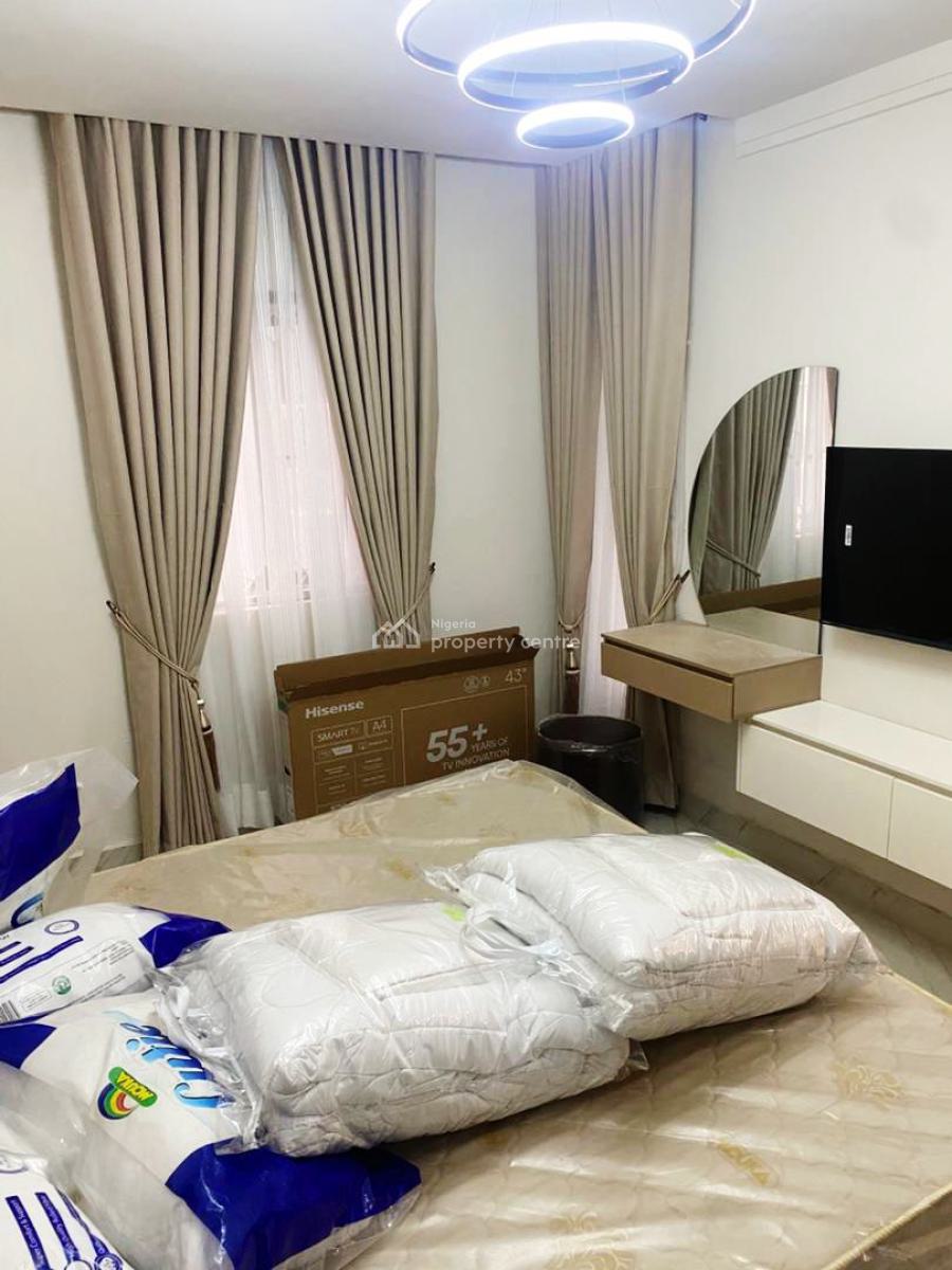 Designed Furnished 2 Bedrooms Apartment with Swimming Pool, Oniru, Victoria Island (vi), Lagos, Flat / Apartment for Sale