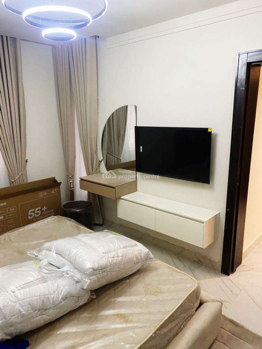 Designed Furnished 2 Bedrooms Apartment with Swimming Pool, Oniru, Victoria Island (vi), Lagos, Flat / Apartment for Sale