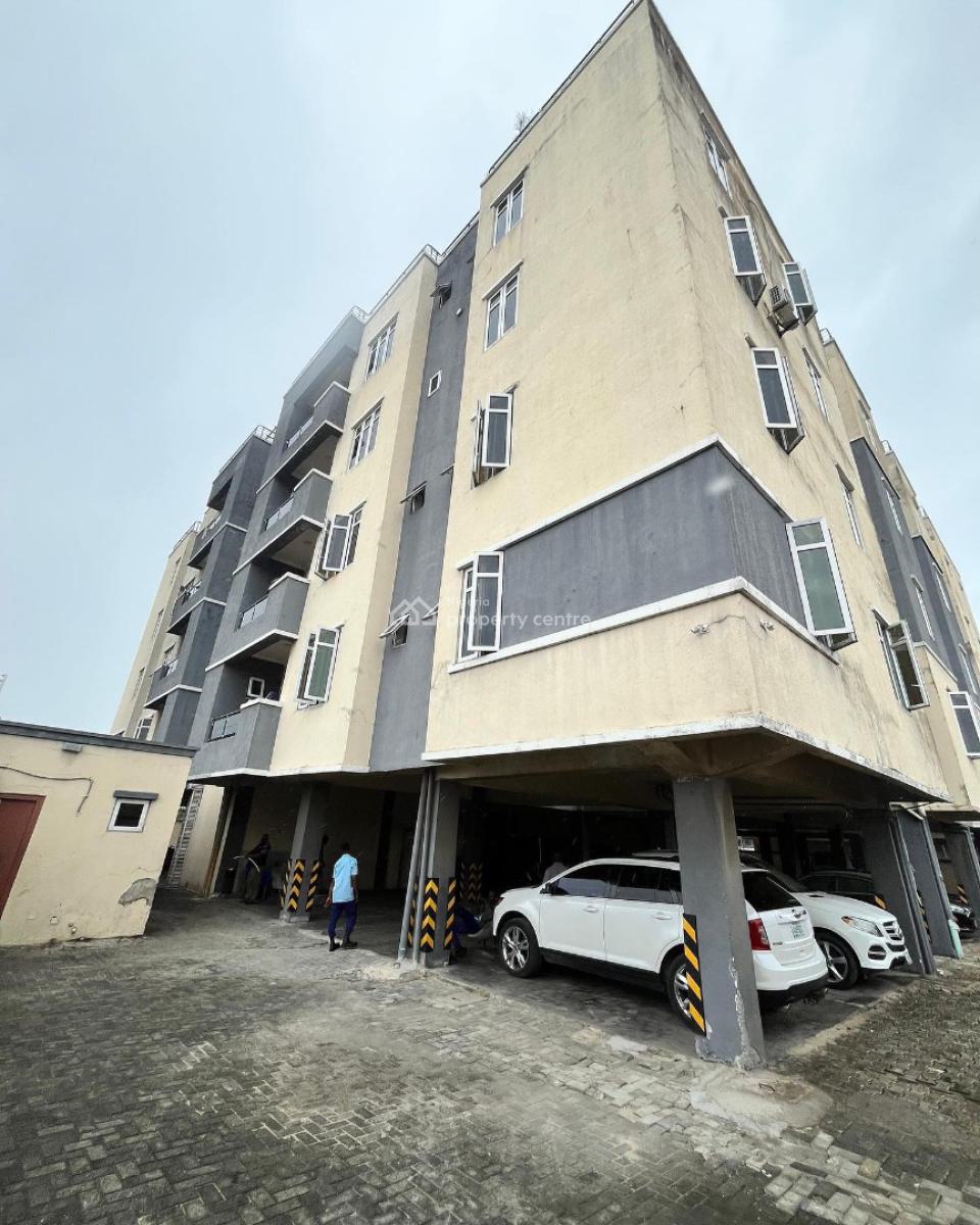 Lovely 3 Bedrooms Apartment with Bq, Ikate, Lekki, Lagos, Flat / Apartment for Sale