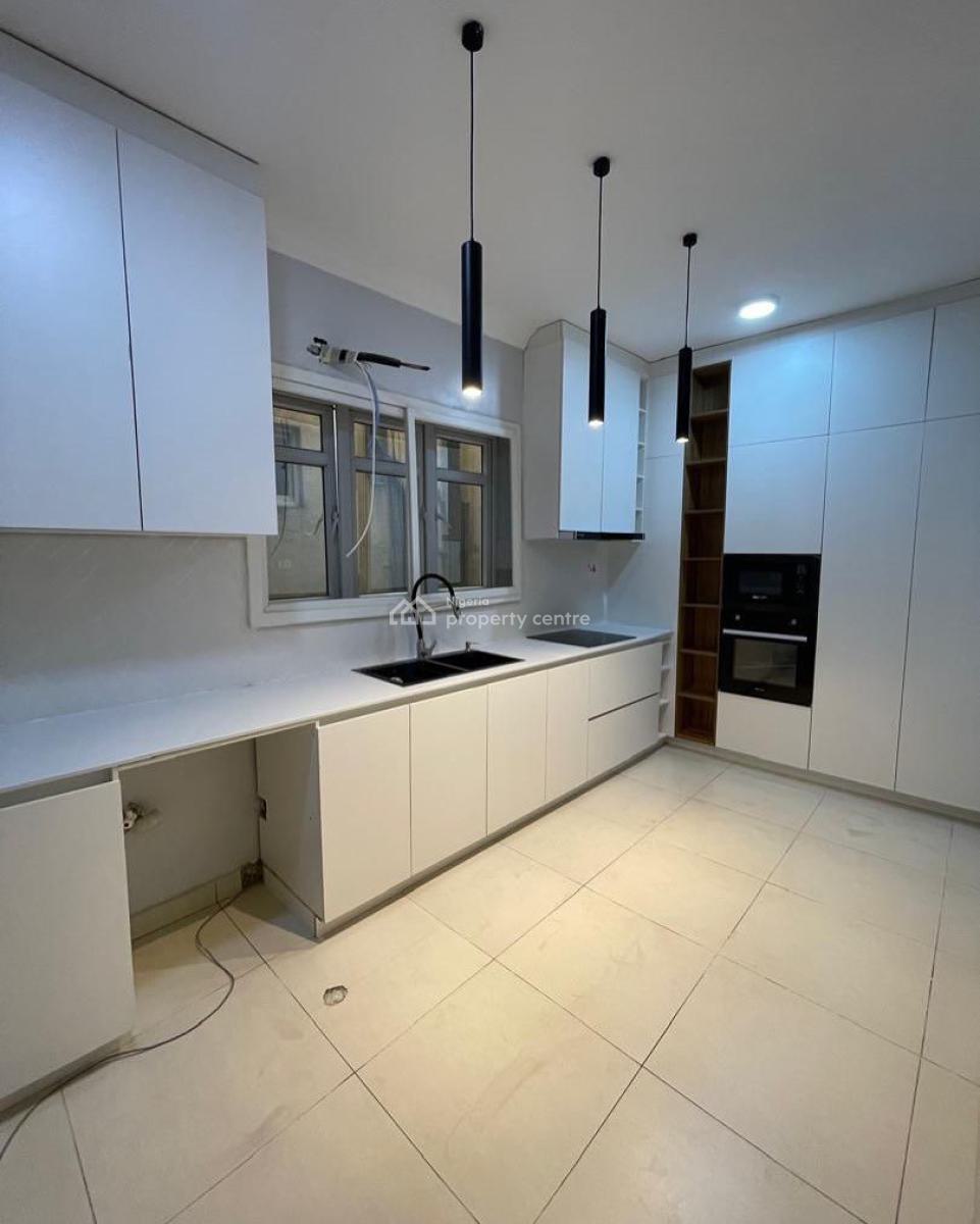 Lovely 3 Bedrooms Apartment with Bq, Ikate, Lekki, Lagos, Flat / Apartment for Sale