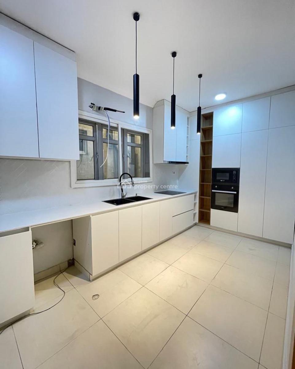 Lovely 3 Bedrooms Apartment with Bq, Ikate, Lekki, Lagos, Flat / Apartment for Sale