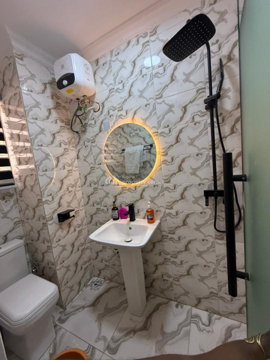 Luxury 1 Bedroom Apartment, Off Admiralty, Lekki Phase 1, Lekki, Lagos, Mini Flat (room and Parlour) Short Let