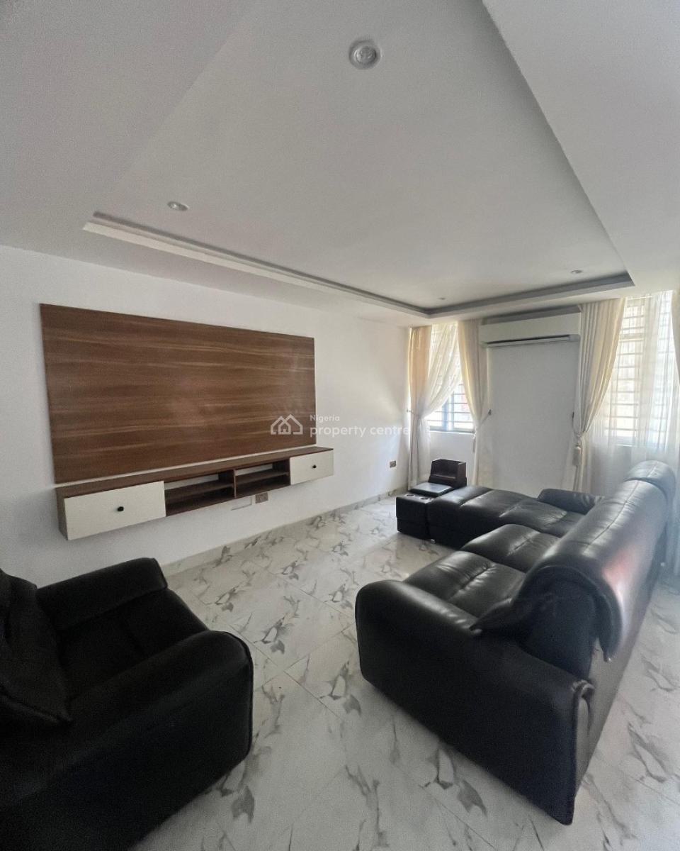 Lovely 4 Bedrooms Terraced Duplex with Bq, Ikate, Lekki, Lagos, Terraced Duplex for Sale