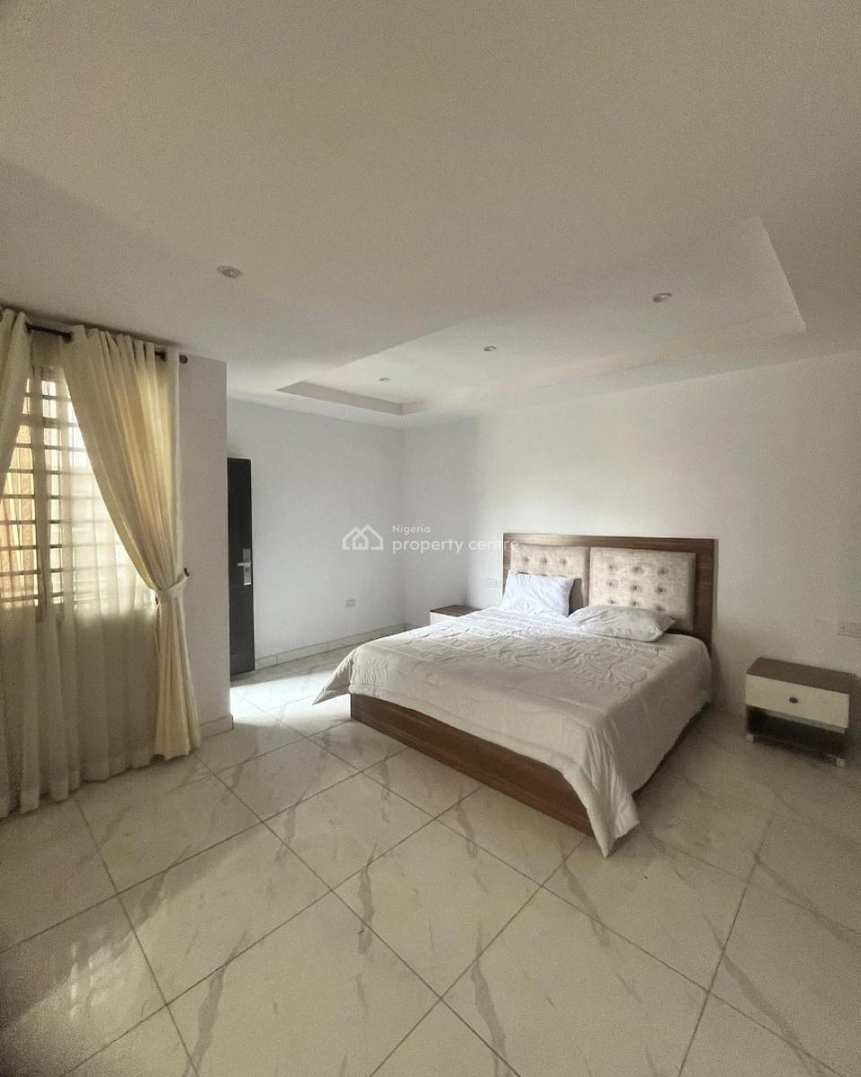 Lovely 4 Bedrooms Terraced Duplex with Bq, Ikate, Lekki, Lagos, Terraced Duplex for Sale
